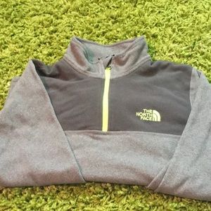 North Face Boys Fleece